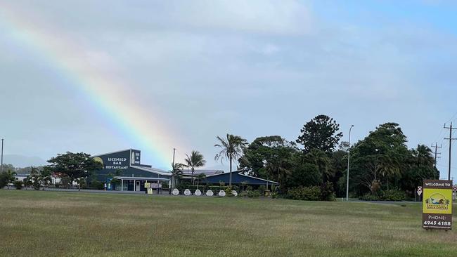 Whitsunday Gold Coffee. Photo: Whitsunday Gold Coffee Facebook