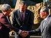 Panda diplomacy or propaganda? Chinese Premier makes presence felt