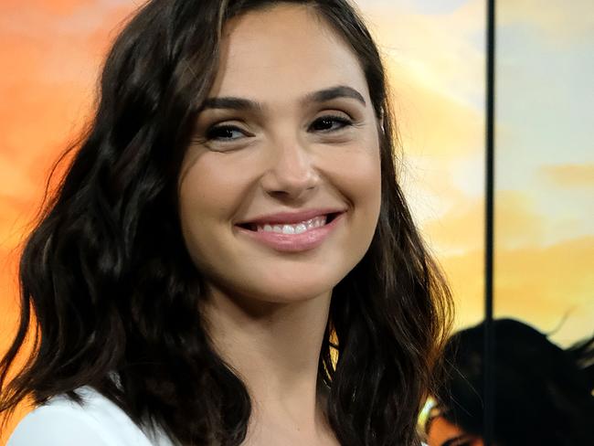 NEW YORK, NY - MAY 23:  Gal Gadot attends Build Presents The Cast Of "Wonder Woman" at Build Studio on May 23, 2017 in New York City.  (Photo by Theo Wargo/Getty Images)