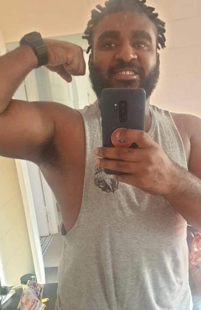 L plater Karom Bigie Dowani got behind the wheel to drive to a family gathering at Pallarenda, Townsville Magistrates Court heard in August. Picture: Supplied