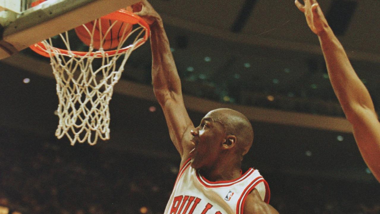 It inspired Michael Jordan and took the dunk to another level: the