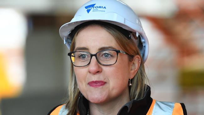 Transport Infrastructure Minister Jacinta Allan must also be wishing for some counselling sessions with the construction companies they’ve contracted to handle their mega-project agenda.