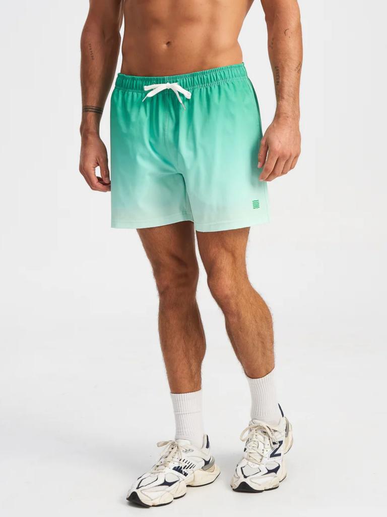 Bondi Active Gradient Swim Shorts. Picture: Bondi Active