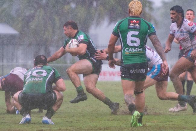 Mackay Cutters vs Townsville Blackhawks Saturday 22 February 2025 Picture:Michaela Harlow