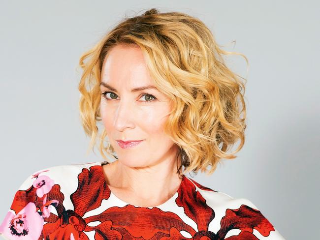 *** STRICTLY EMBARGOED FOR USE BY STELLAR ONLY, MARCH 19, 2017 ISSUE *** LISA MCCUNE, STELLAR Q&A, MARCH 19 *** PHOTOGRAPH BY Sarah Enticknap *** CAN NOT USE BEFORE STELLAR ***