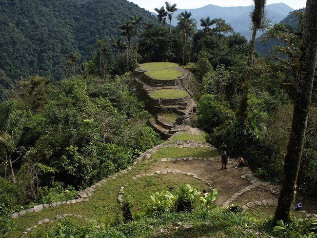 South America has so many breathtaking spots. Photographer: poirpom