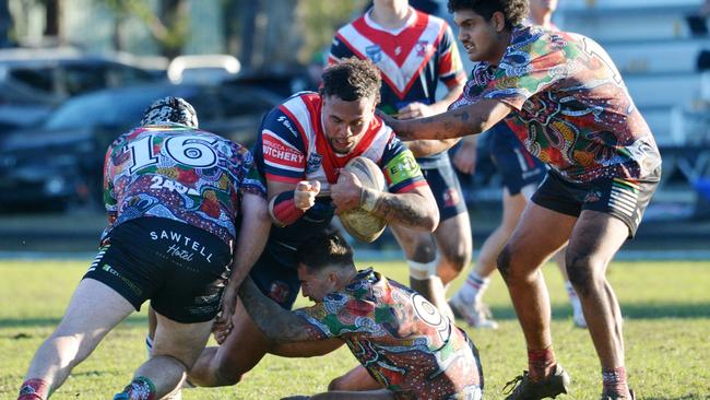 Nambucca is chasing its first premiership since 1996. Picture: Leigh Jensen