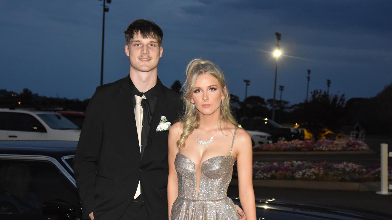 Wilsonton State High 2023 formal: Photos of every couple who walked the ...