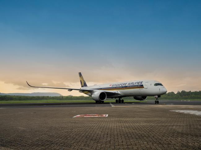 Western Sydney Airport snares Singapore Airlines with 24 hour offering