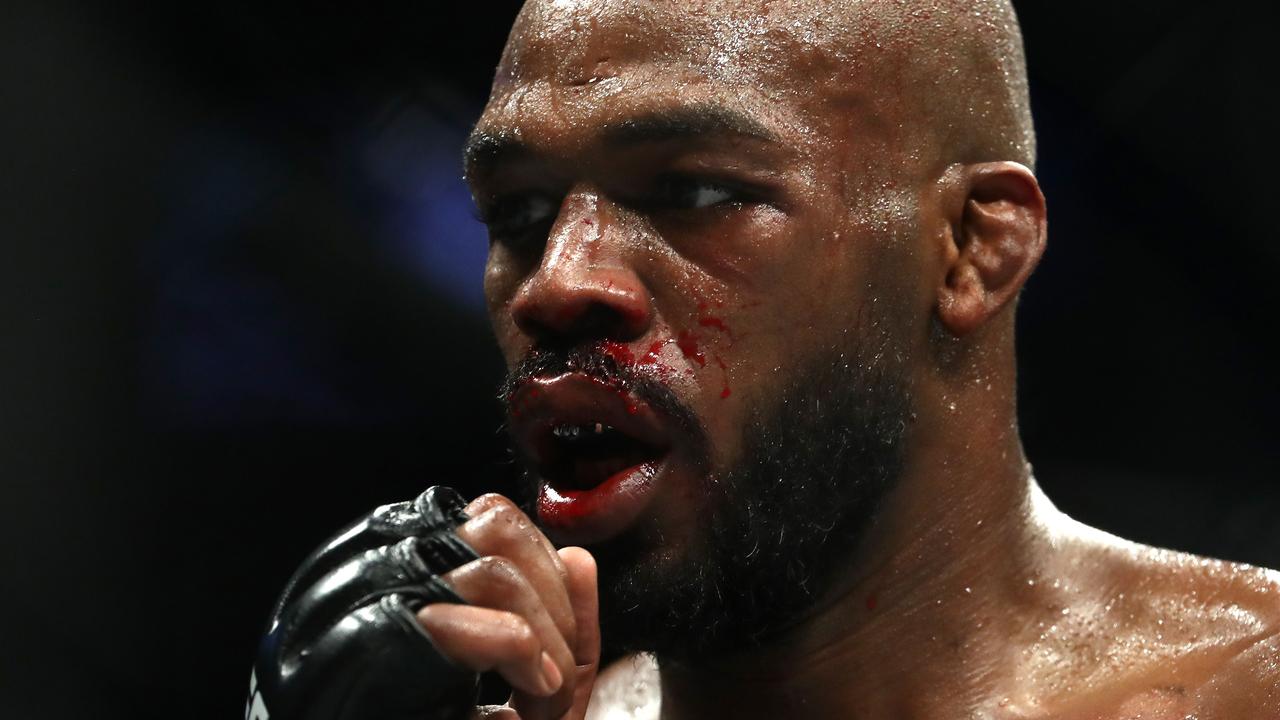UFC legend Jon Jones is stuck in a bitter war with UFC boss Dana White.