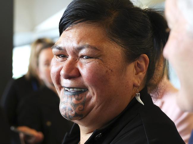 Nanaia Mahuta. Picture: Getty