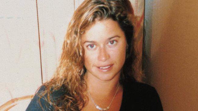 Ciara Glennon, 27, was killed in March 1997. She was described as courageous. Picture: AAP Image/Supplied by The West Australian