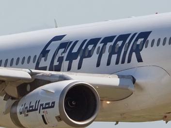 An Egyptair A320. Picture: Supplied