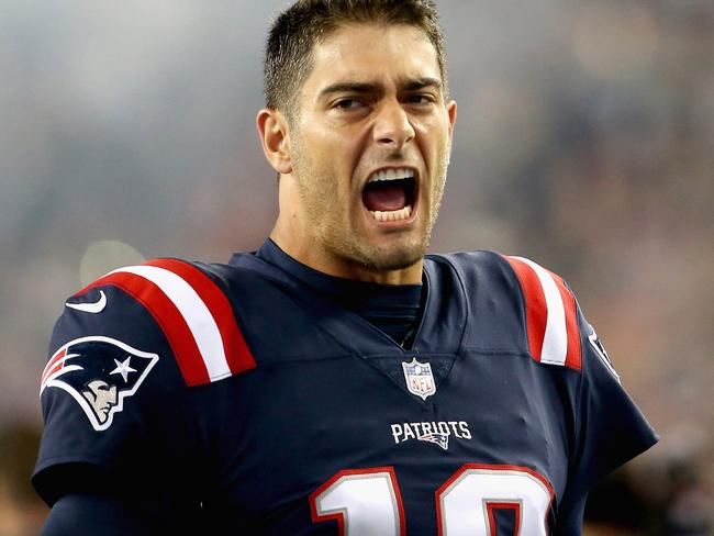 Kyle Shanahan addresses Jimmy Garoppolo dating adult film star