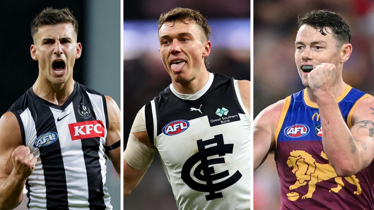 Foxfooty.com.au's favourites for the 2024 AFL Brownlow Medal.