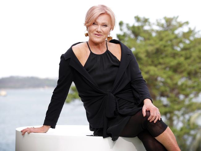 Deborra-lee Furness: “We’ve taken an issue that was in a dark, dusty cupboard for decades and we’ve put it back on the table.” Picture: Christian Gilles