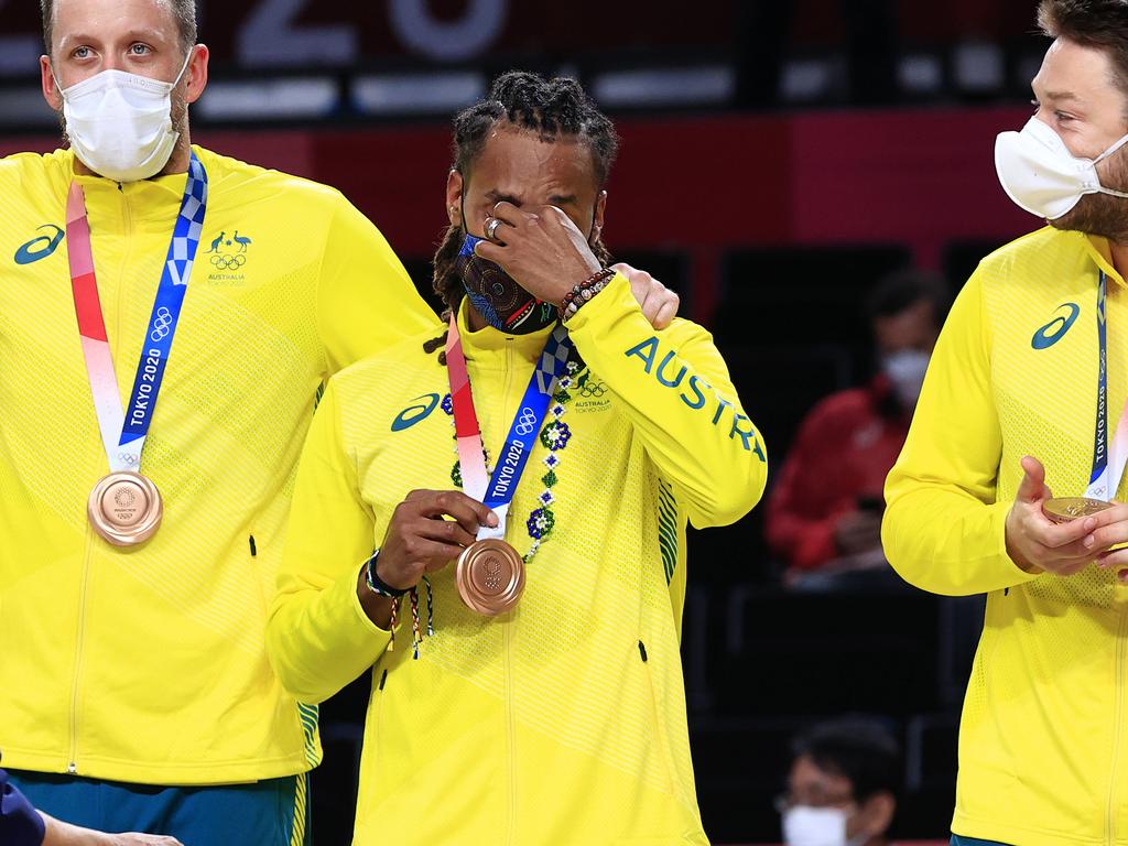 Patty Mills Scores 42 Points to WIN The Boomers First Olympic Medal