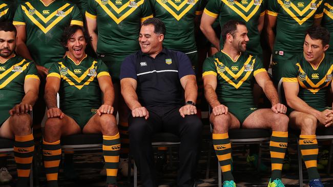 Meninga believes Bennett will have something to prove. Picture. Phil Hillyard