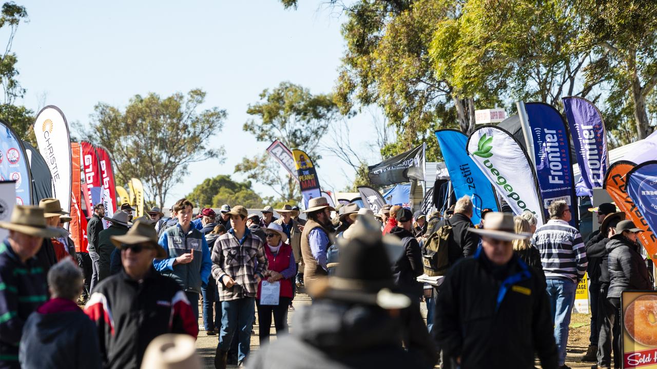 FarmFest 2022 Ag show back in Toowoomba The Chronicle