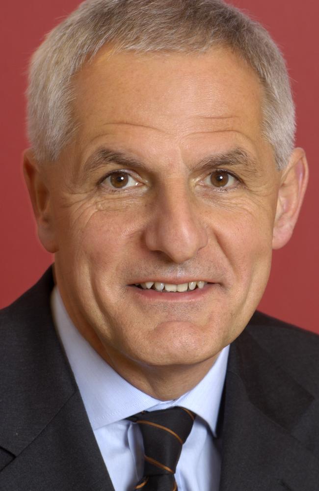 Joep Lange is Professor of Medicine, Head of the Department of Global Health, at the Academic Medical Center (AMC), University of Amsterdam