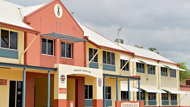 Kormilda College in Berrimah is set to be taken over by Haileybury College. PICTURE: Michael Franchi