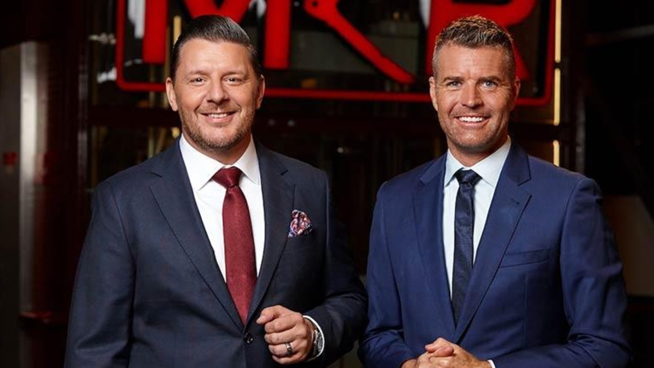 My Kitchen Rules will not be returning to TV. Picture: Channel 7