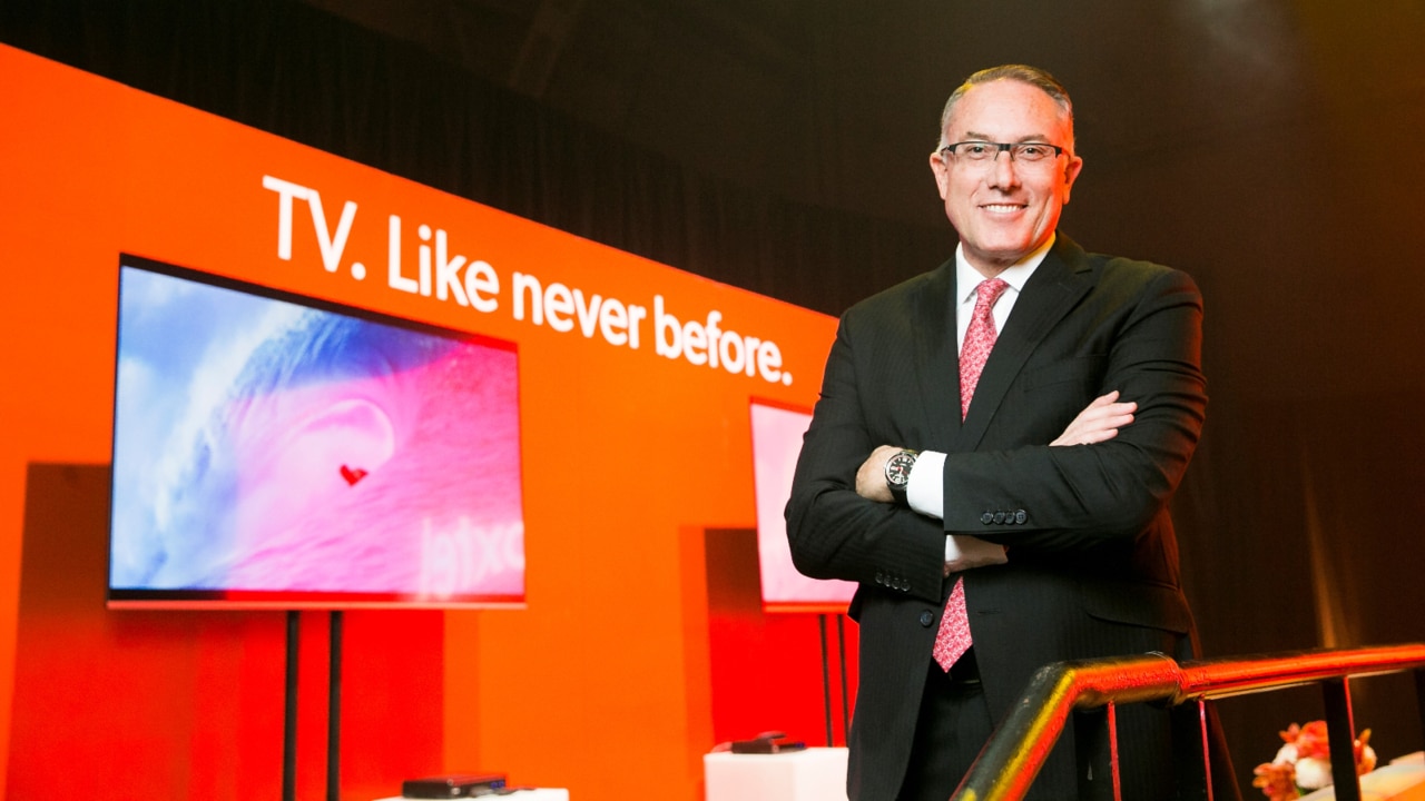 'It's not right': Foxtel CEO slams Labor's 'takeover' of Smart TV content