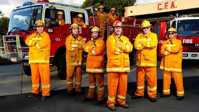 CFA volunteers are angry and frustrated at how things have played out.