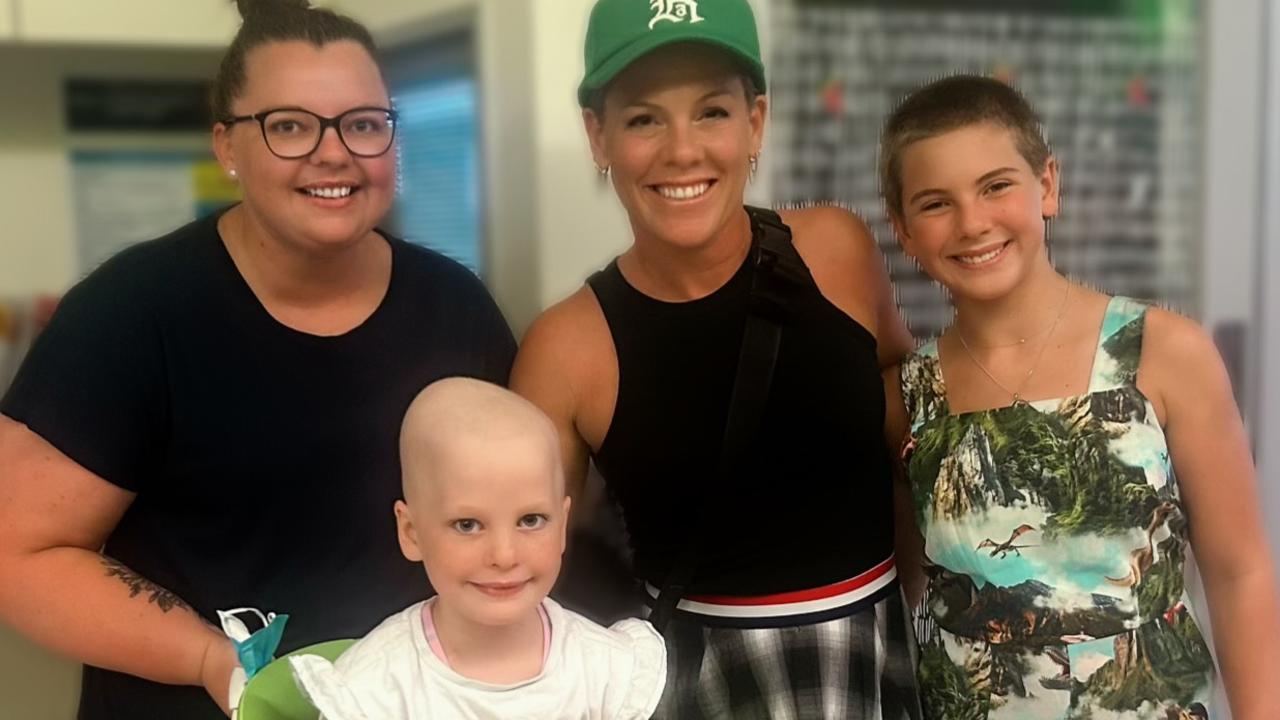 Lucy Chilcott of Burnie battles neuroblastoma | The Mercury