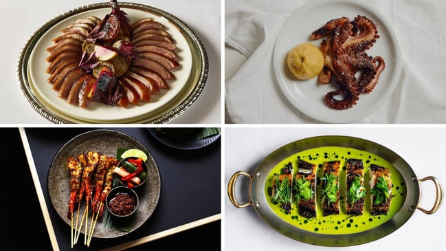Discover 10 new favourites - plus an 11th from the nation’s capital - in this list of top NSW restaurants.