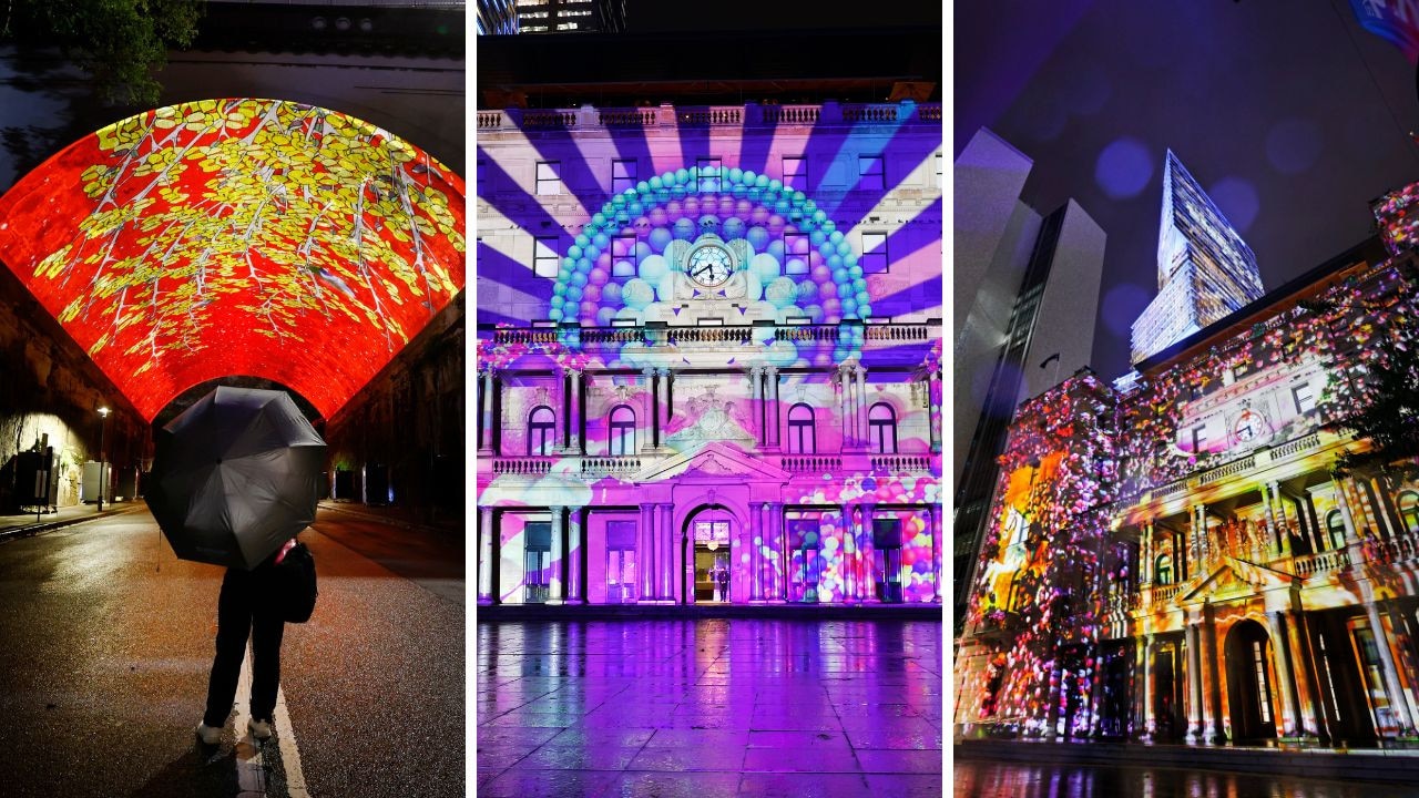 Sneak peek: First look at Sydney’s Vivid