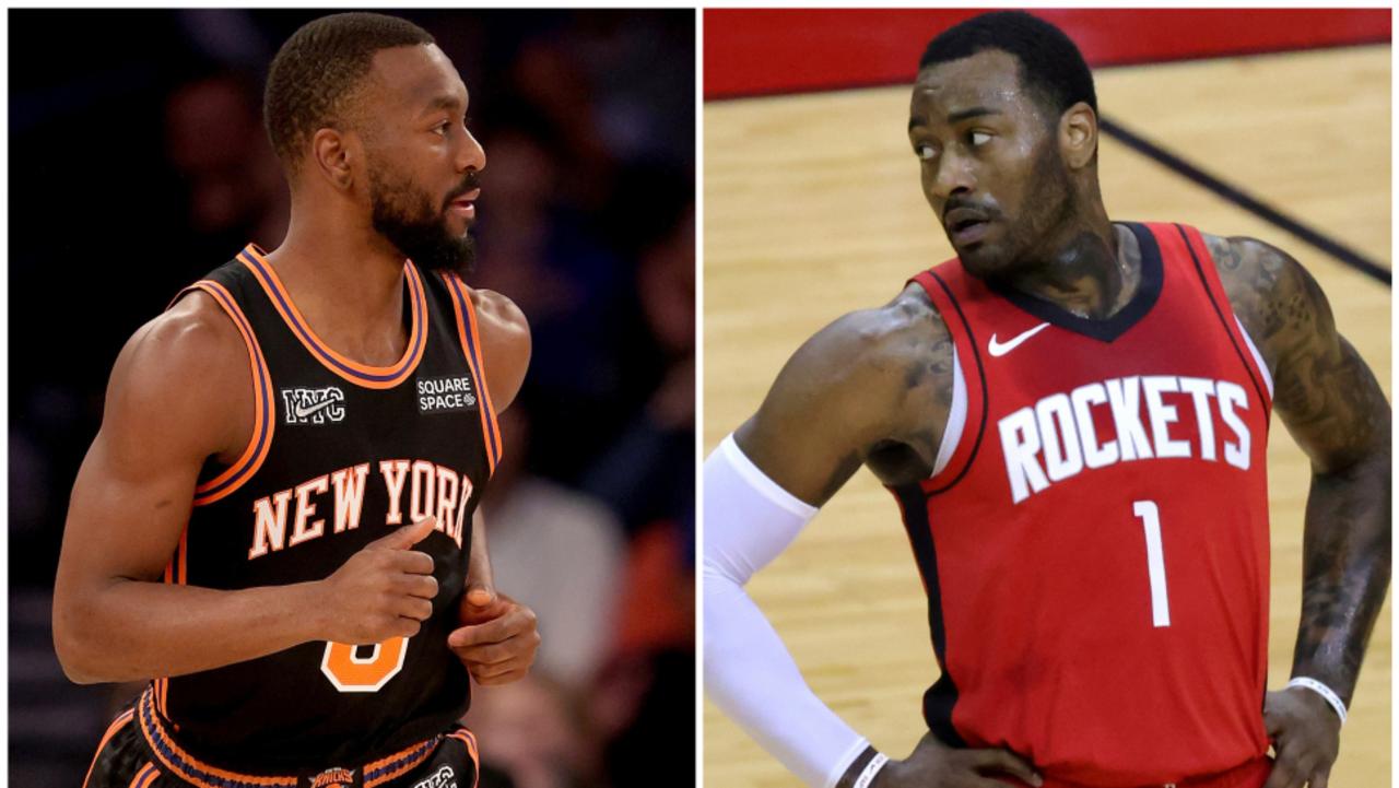 John Wall, Rockets agree to part ways