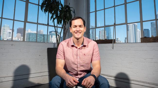 Chris Hulls, CEO of Life 360