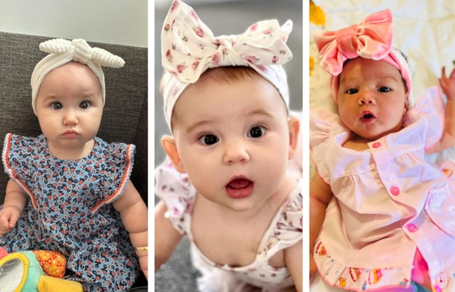 Who is the cutest baby girl born in 2023?