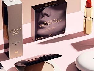 H&amp;M’s beauty range is coming to Australia