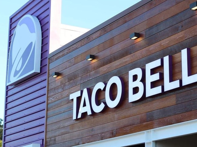 Taco Bell has lodged plans to open its first restaurant on the coast.