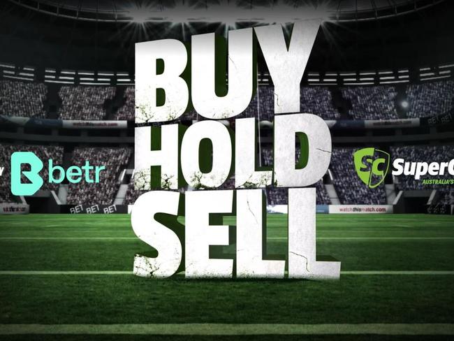 SuperCoach NRL: Buy, Hold, Sell Round 12