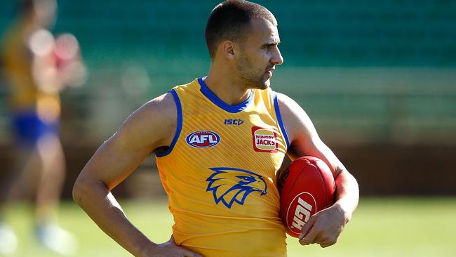 Dom Sheed is in incredible form.