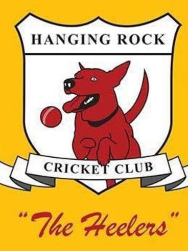 Hanging Rock Cricket Club has a unique nickname, The Heelers.