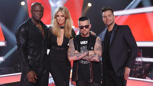 The voice us hot sale watch online