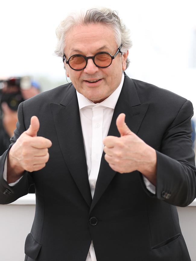 Hollywood film director George Miller is joining the board of Tropfest. (Photo by Andreas Rentz/Getty Images)