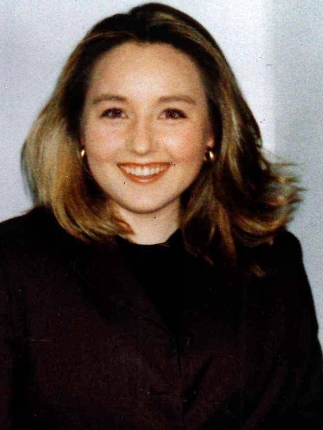 Sarah Spiers, 18, the first victim of the Claremont serial killer.