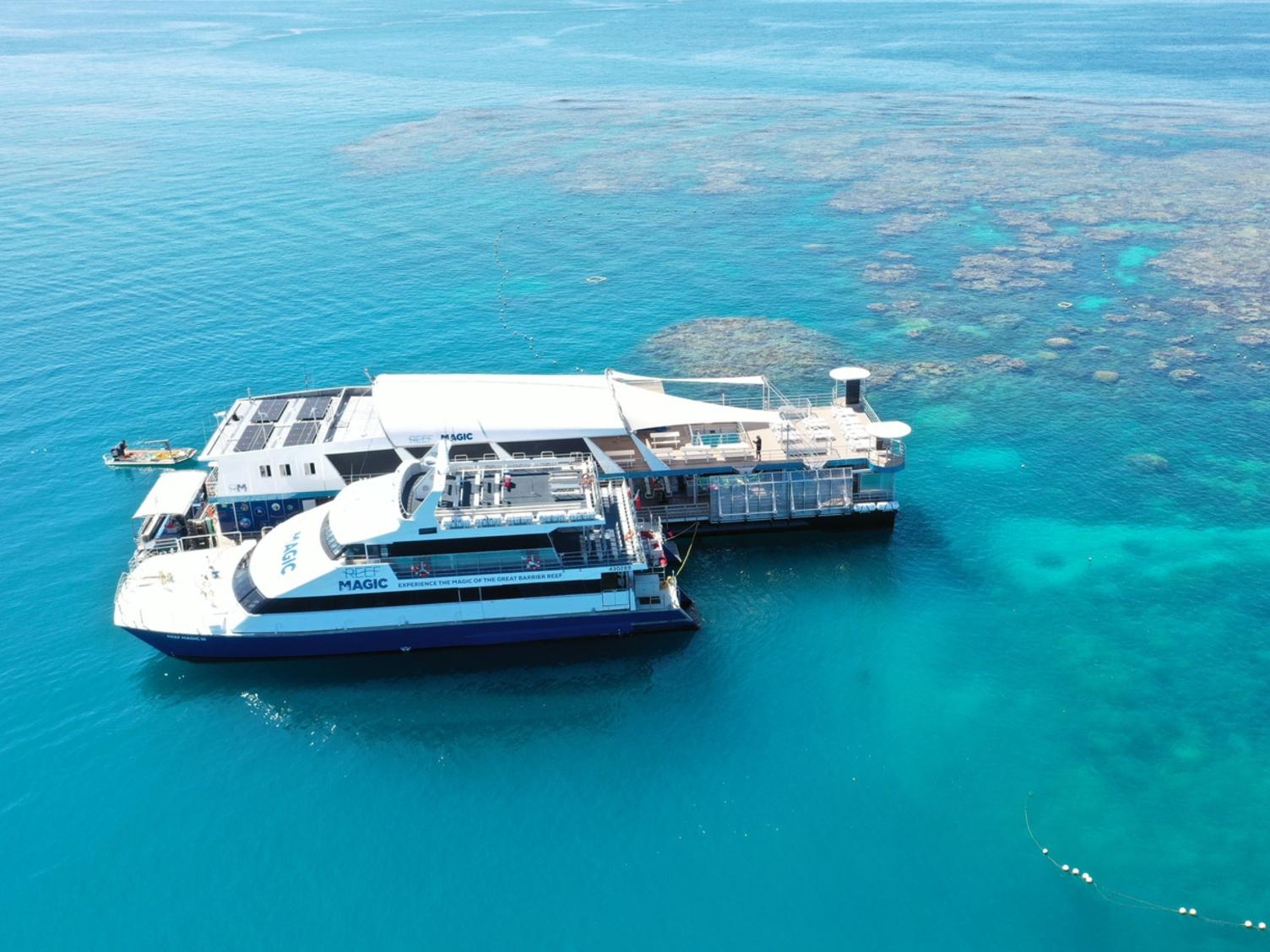 Saltwater Solutions - QLD Cairns, Commercial Vessels for Sale