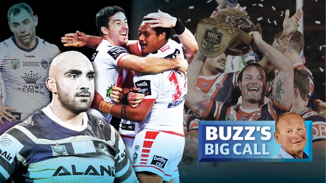 Buzz Rothfield has made some bold predictions ahead of the 2019 season.