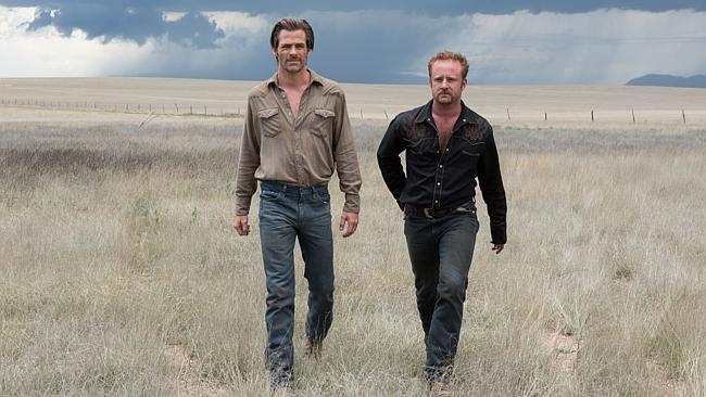 Hell or High Water: in pursuit of justice, western style