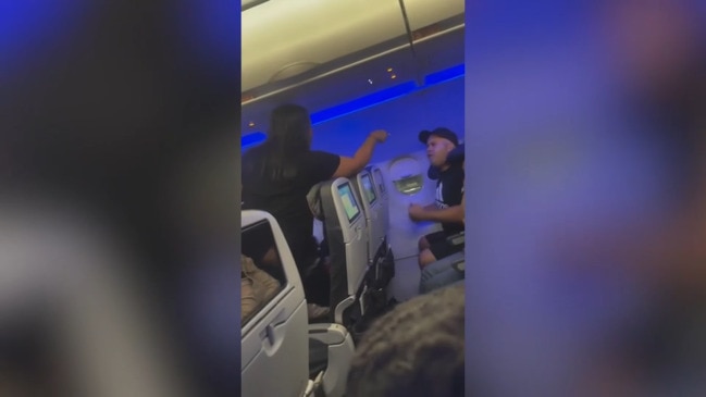 JetBlue passengers enter screaming match onboard flight from JFK Airport to the Dominican Republic