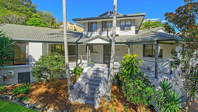 This Port Macquarie home at Timber Ridge has a $980k-$1.08m price guide.