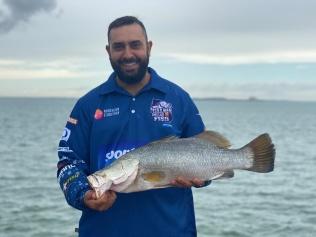 It’s Oh-FISH-IAL: First $10k fish caught off wharf