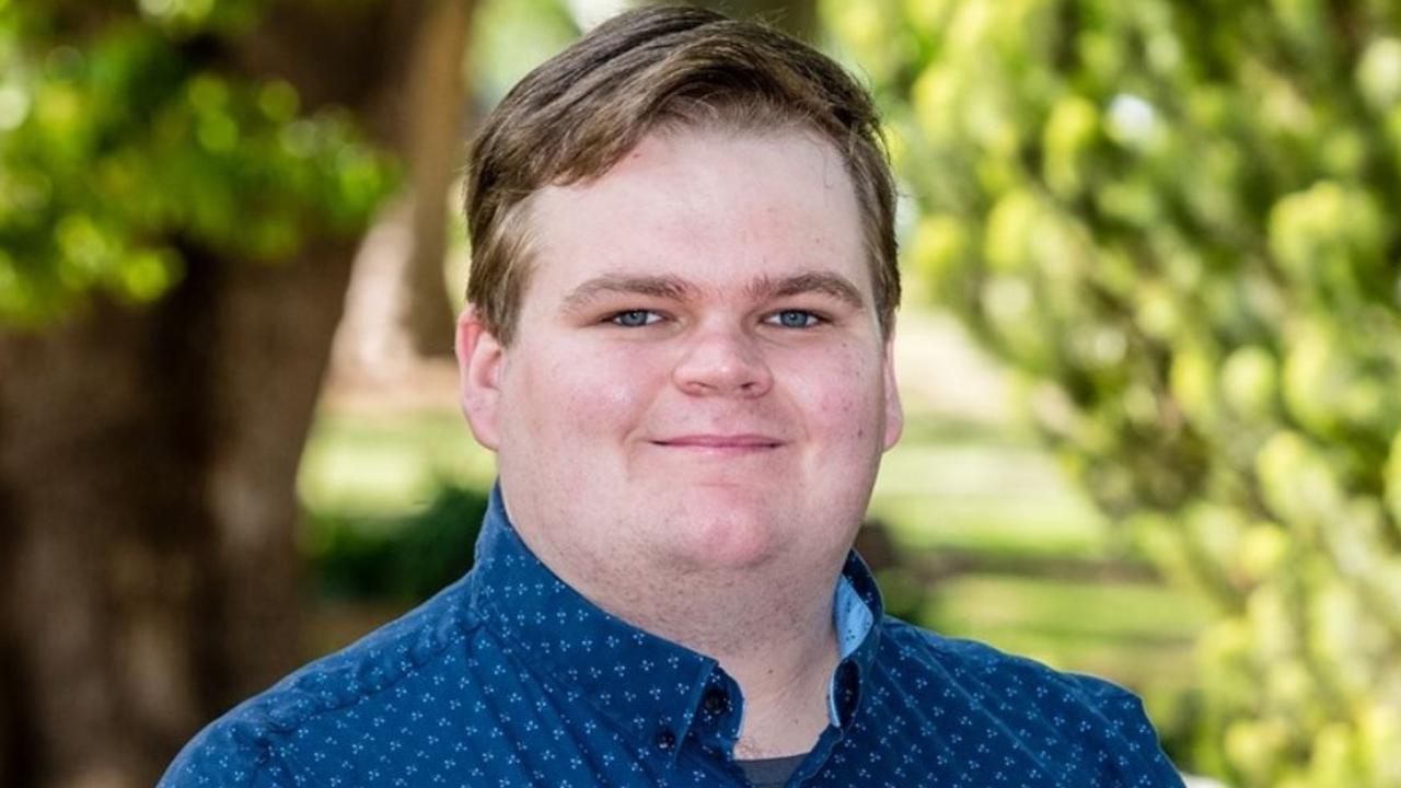 Thomas Coyne, a marriage equality activist and Greens candidate for Toowoomba South in 2020, was killed when his car crashed near Allora on Monday morning.