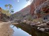 Rescue underway for injured Alice Springs hiker